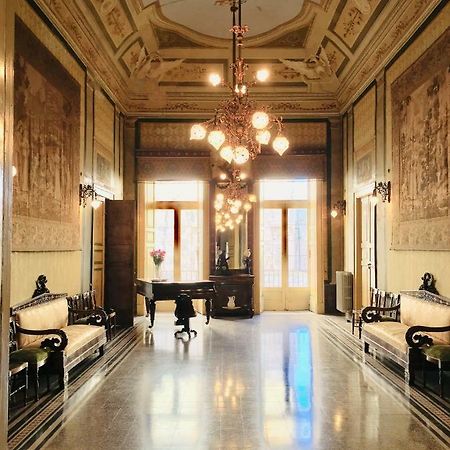 Palazzo Framarino Dei Malatesta - Noble Floor - XIV Century Джовінаццо Екстер'єр фото