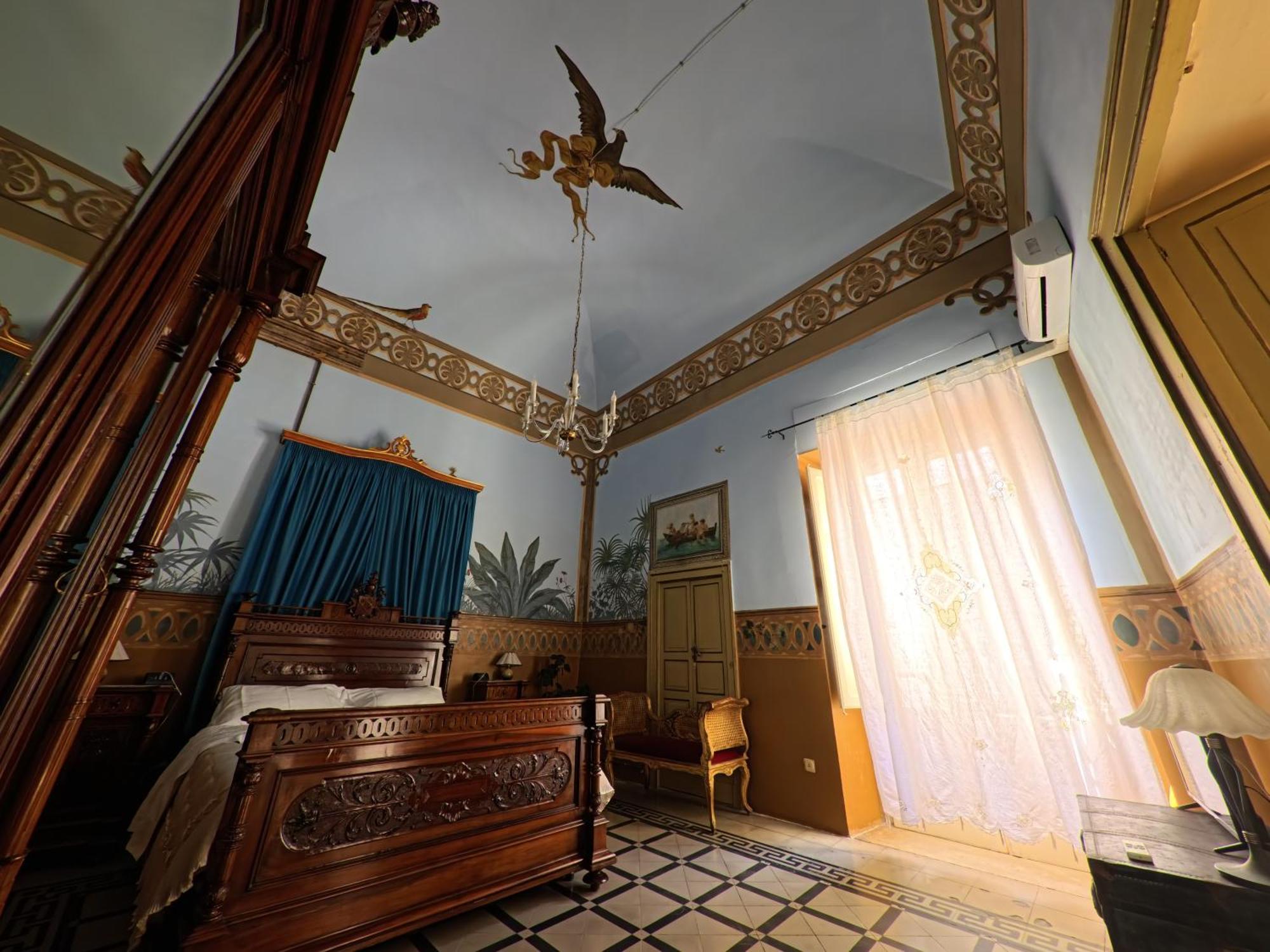 Palazzo Framarino Dei Malatesta - Noble Floor - XIV Century Джовінаццо Екстер'єр фото