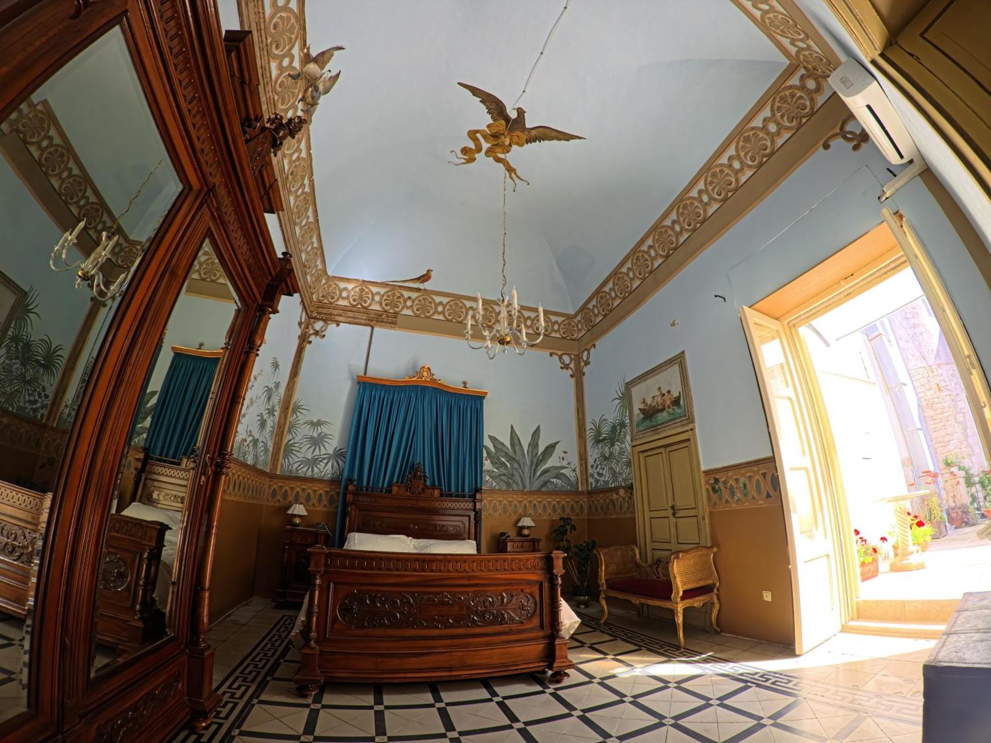 Palazzo Framarino Dei Malatesta - Noble Floor - XIV Century Джовінаццо Екстер'єр фото