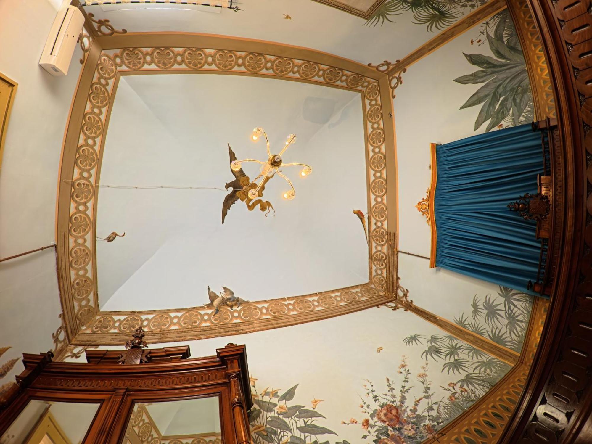 Palazzo Framarino Dei Malatesta - Noble Floor - XIV Century Джовінаццо Екстер'єр фото