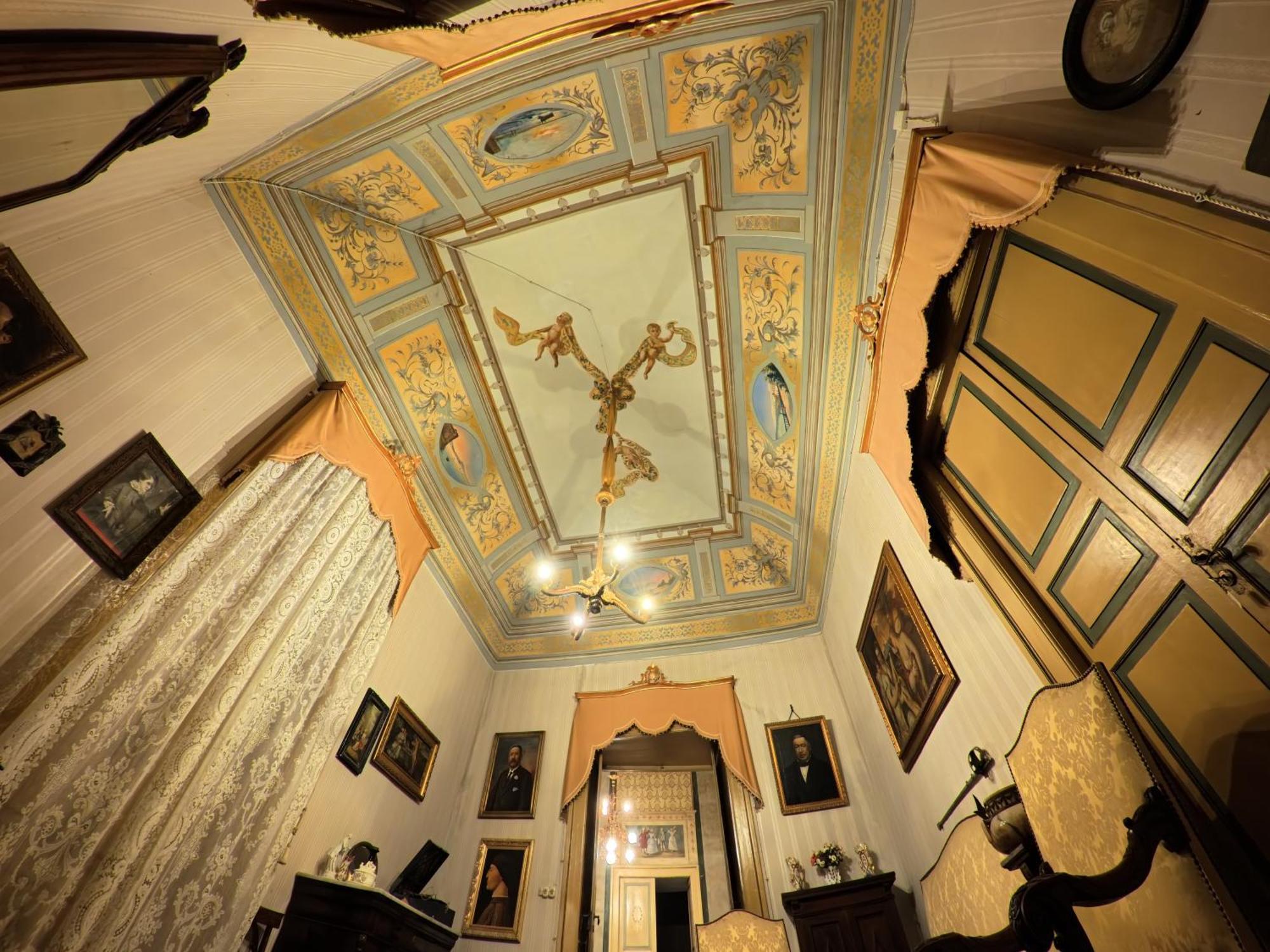 Palazzo Framarino Dei Malatesta - Noble Floor - XIV Century Джовінаццо Екстер'єр фото